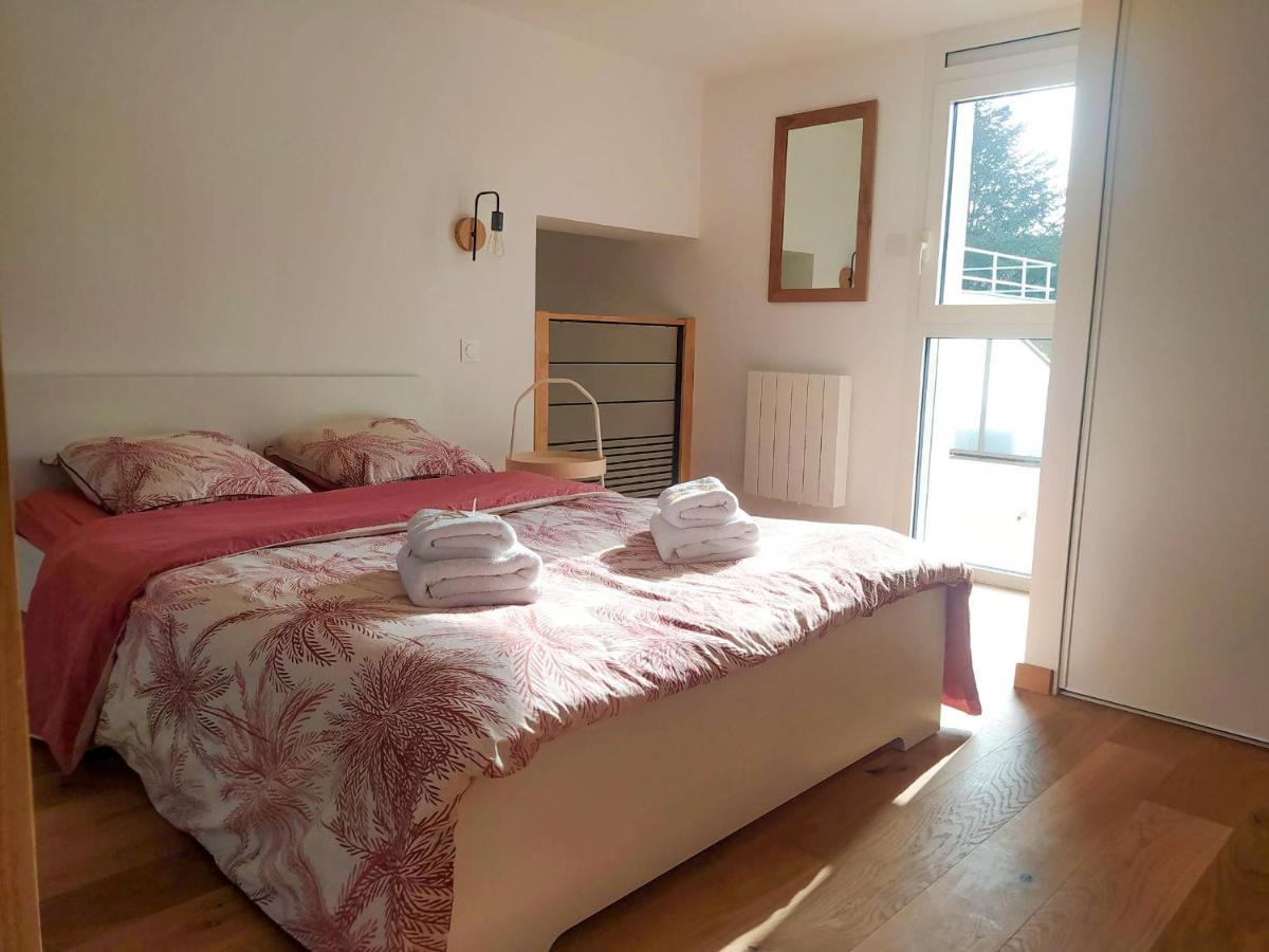 Le Loft D'Or A 10Min De Lyon Apartment Champagne-au-Mont-d'Or Luaran gambar