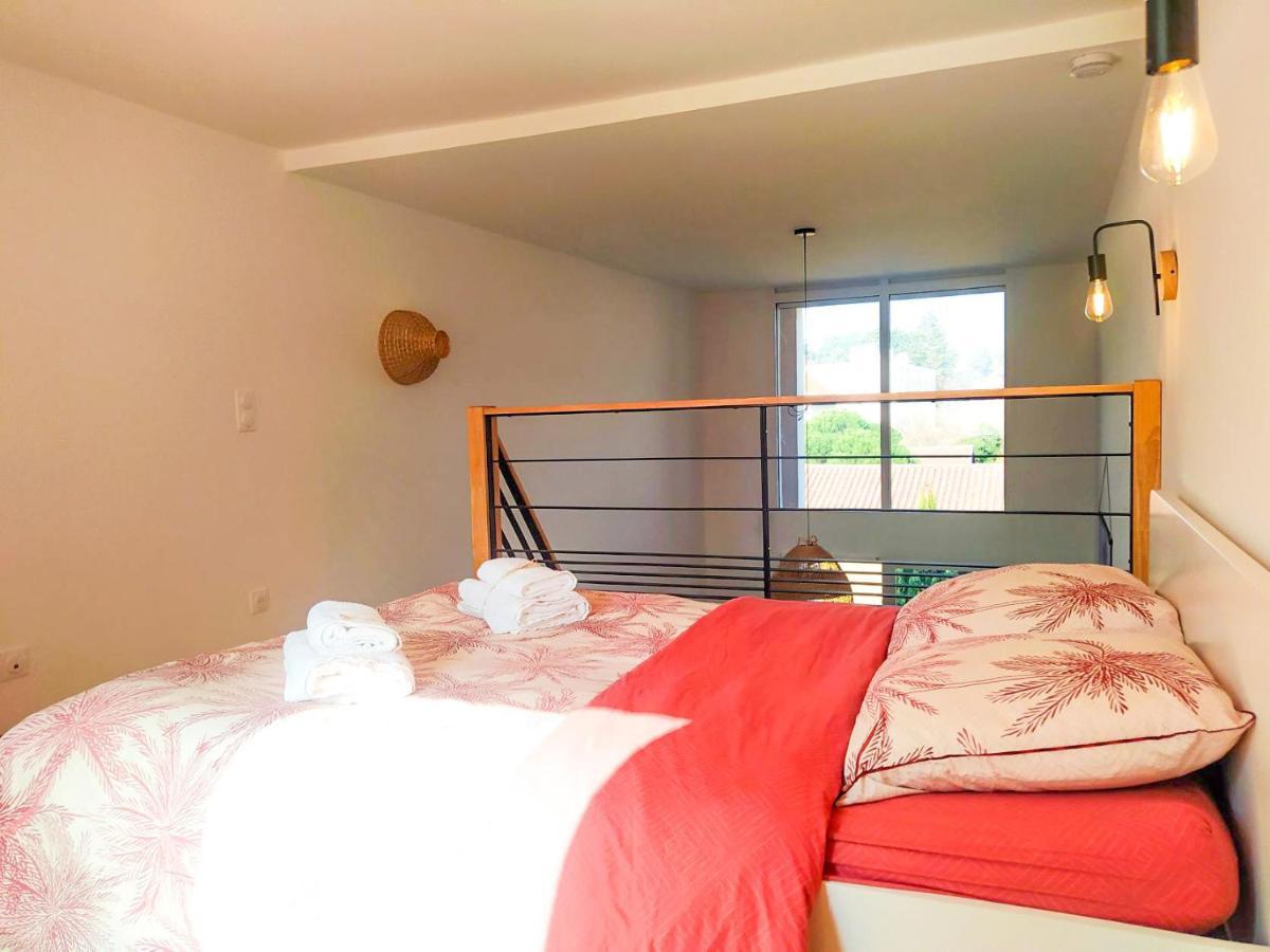 Le Loft D'Or A 10Min De Lyon Apartment Champagne-au-Mont-d'Or Luaran gambar